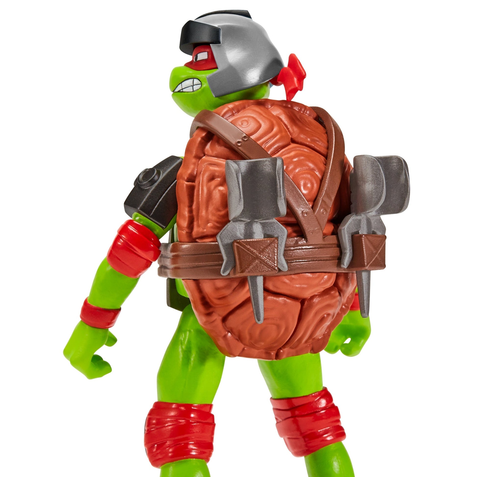 Teenage Mutant Ninja Turtles Mix & Match Armored Raph Figure (Eng) - Mastermind Toys___246454