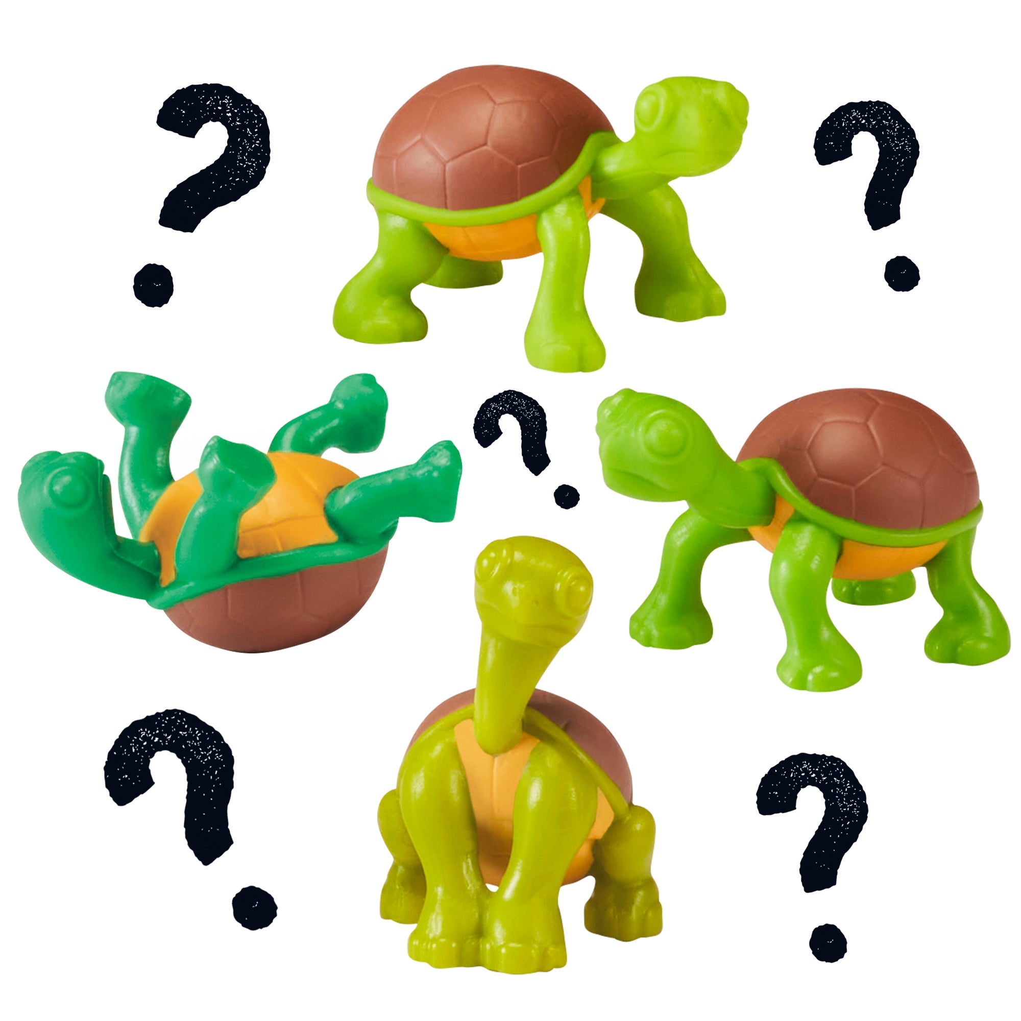 Teenage Mutant Ninja Turtles Movie Basic Ooze Cannister Assorted A - Mastermind Toys___246457