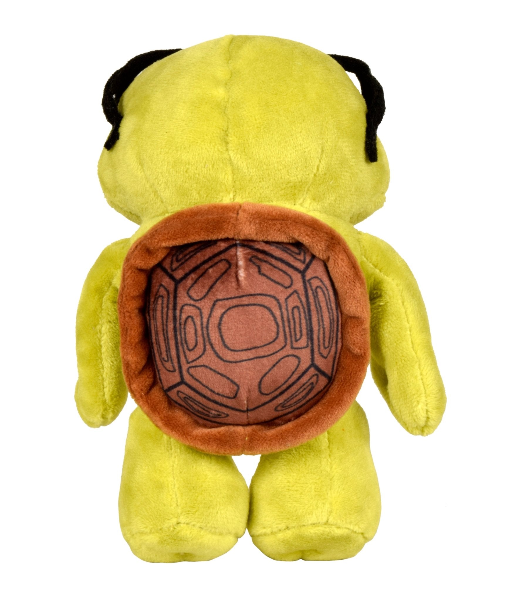 Teenage Mutant Ninja Turtles Movie Basic Plush 6.5" Donatello - Mastermind Toys___246460