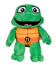 Teenage Mutant Ninja Turtles Movie Basic Plush 6.5" Michelangelo - Mastermind Toys___246461