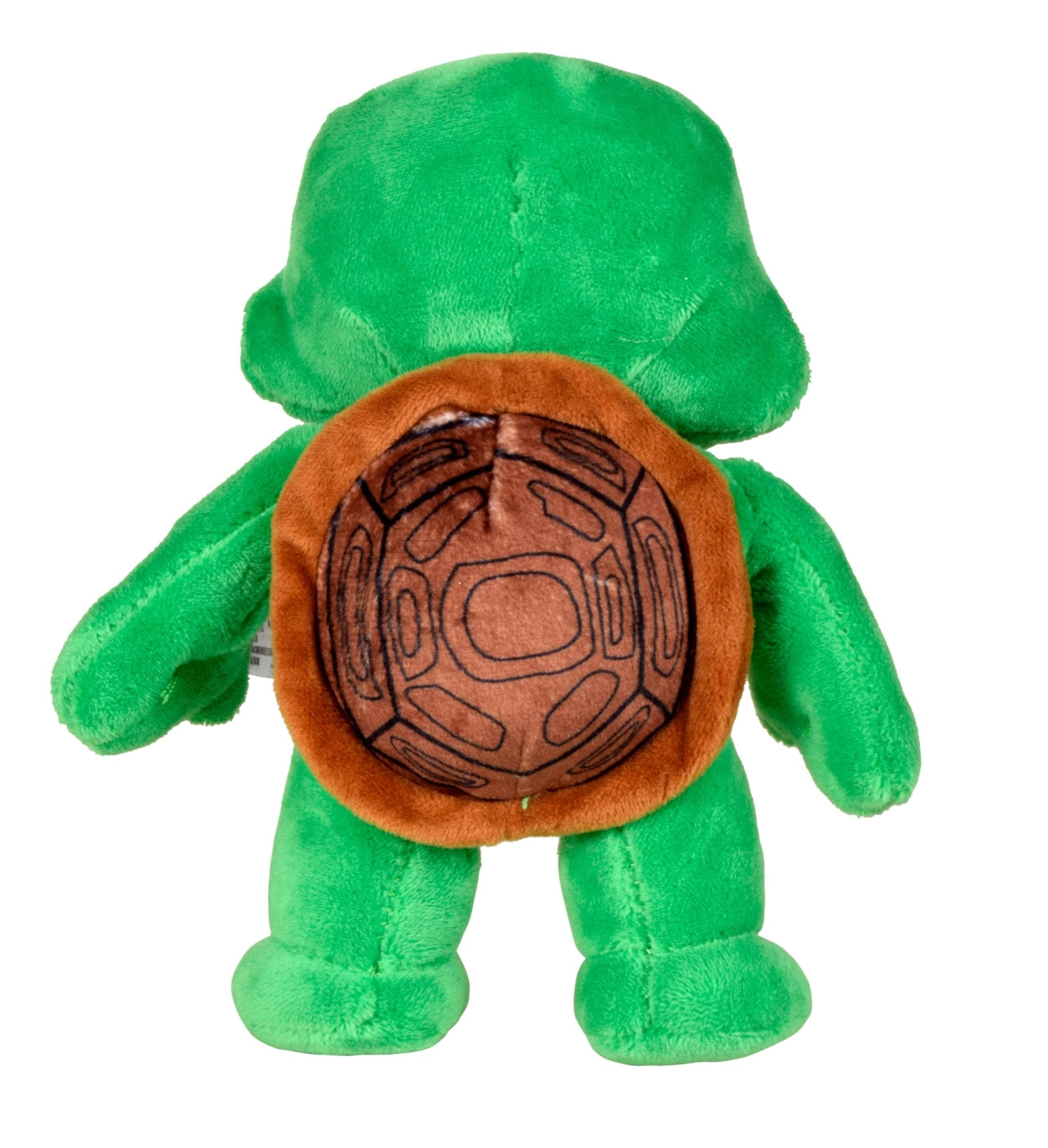 Teenage Mutant Ninja Turtles Movie Basic Plush 6.5" Michelangelo - Mastermind Toys___246461