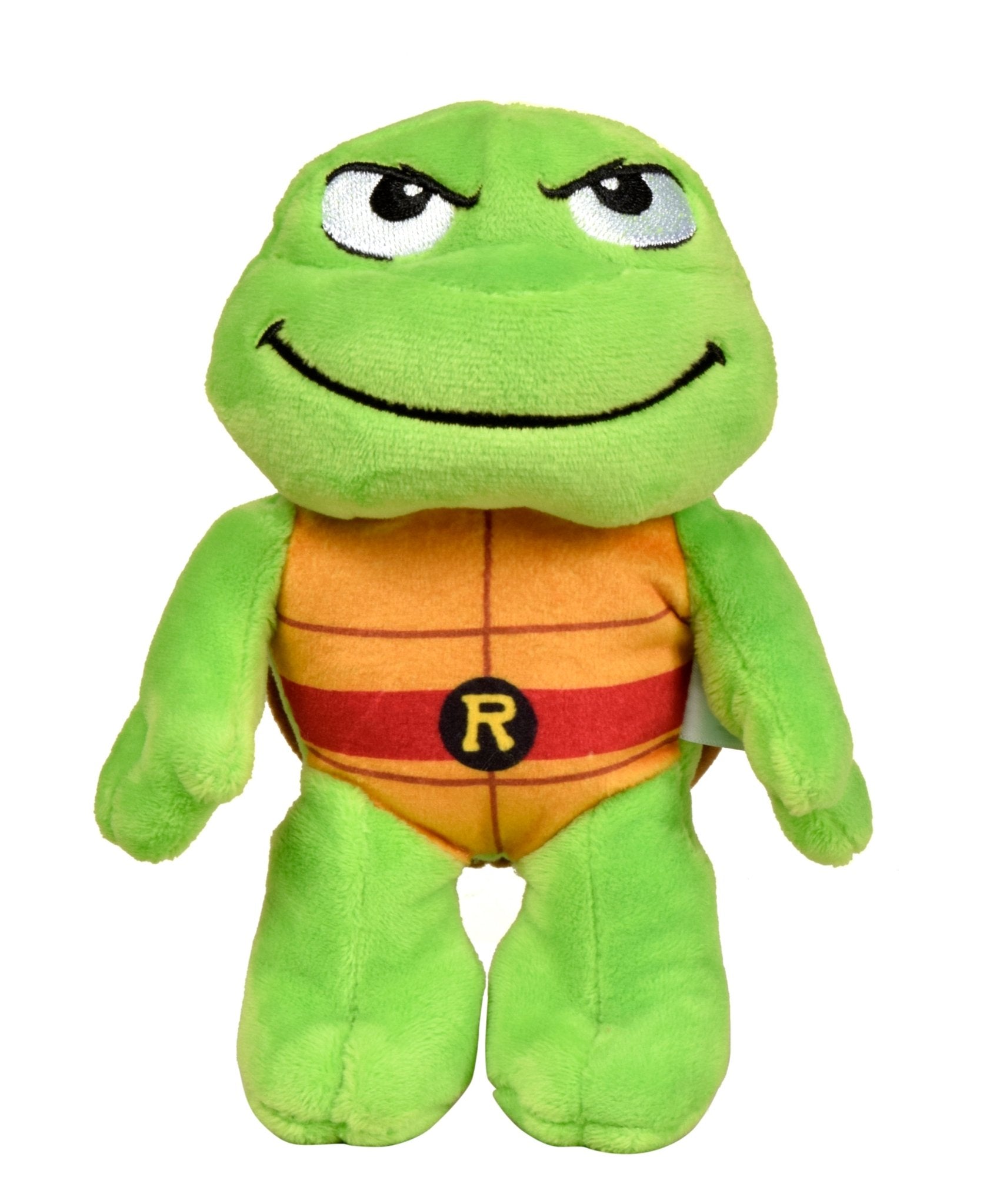 Teenage Mutant Ninja Turtles Movie Basic Plush 6.5" Raphael - Mastermind Toys___246462