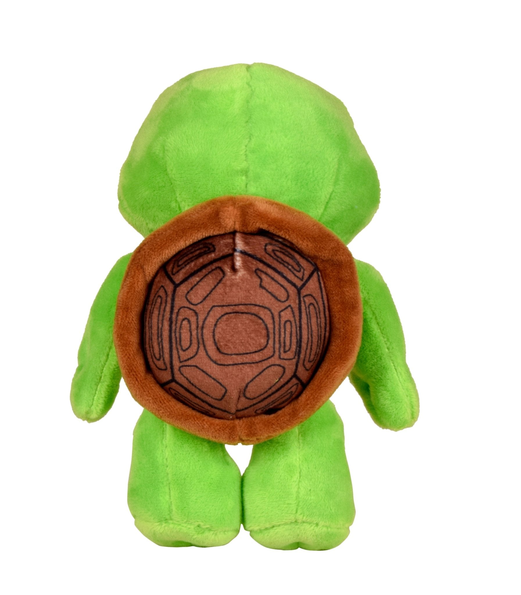 Teenage Mutant Ninja Turtles Movie Basic Plush 6.5" Raphael - Mastermind Toys___246462