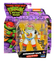 Teenage Mutant Ninja Turtles Movie Figure Turtle In Disguise - Astronaut Raph - Mastermind Toys___246466