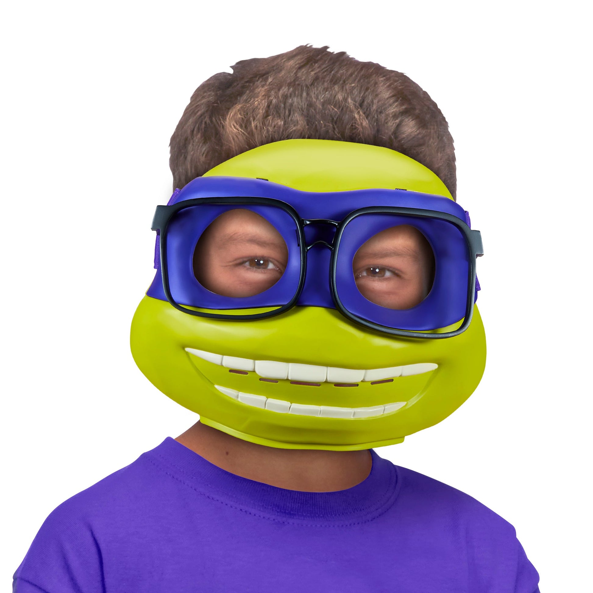 Teenage Mutant Ninja Turtles Turtle Mask - Donatello - Mastermind Toys___246469