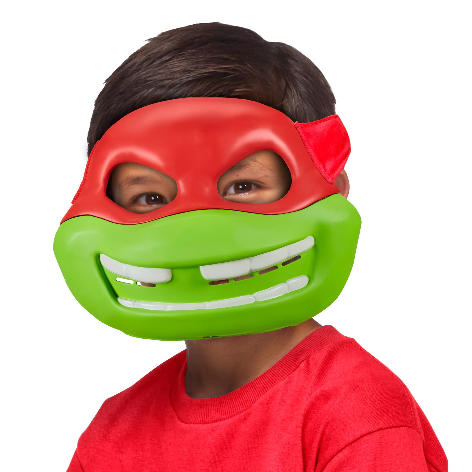 Teenage Mutant Ninja Turtles Turtle Mask - Raphael - Mastermind Toys___246468