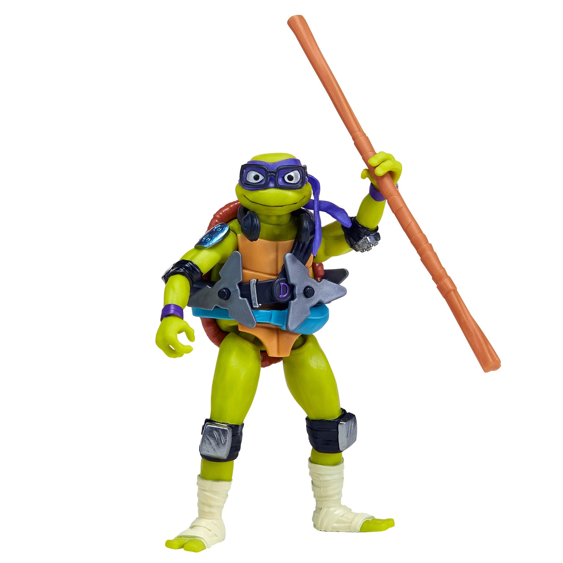 Teenage Mutant Ninja Turtles TV Mix N Match - Donatello - Mastermind Toys___246448