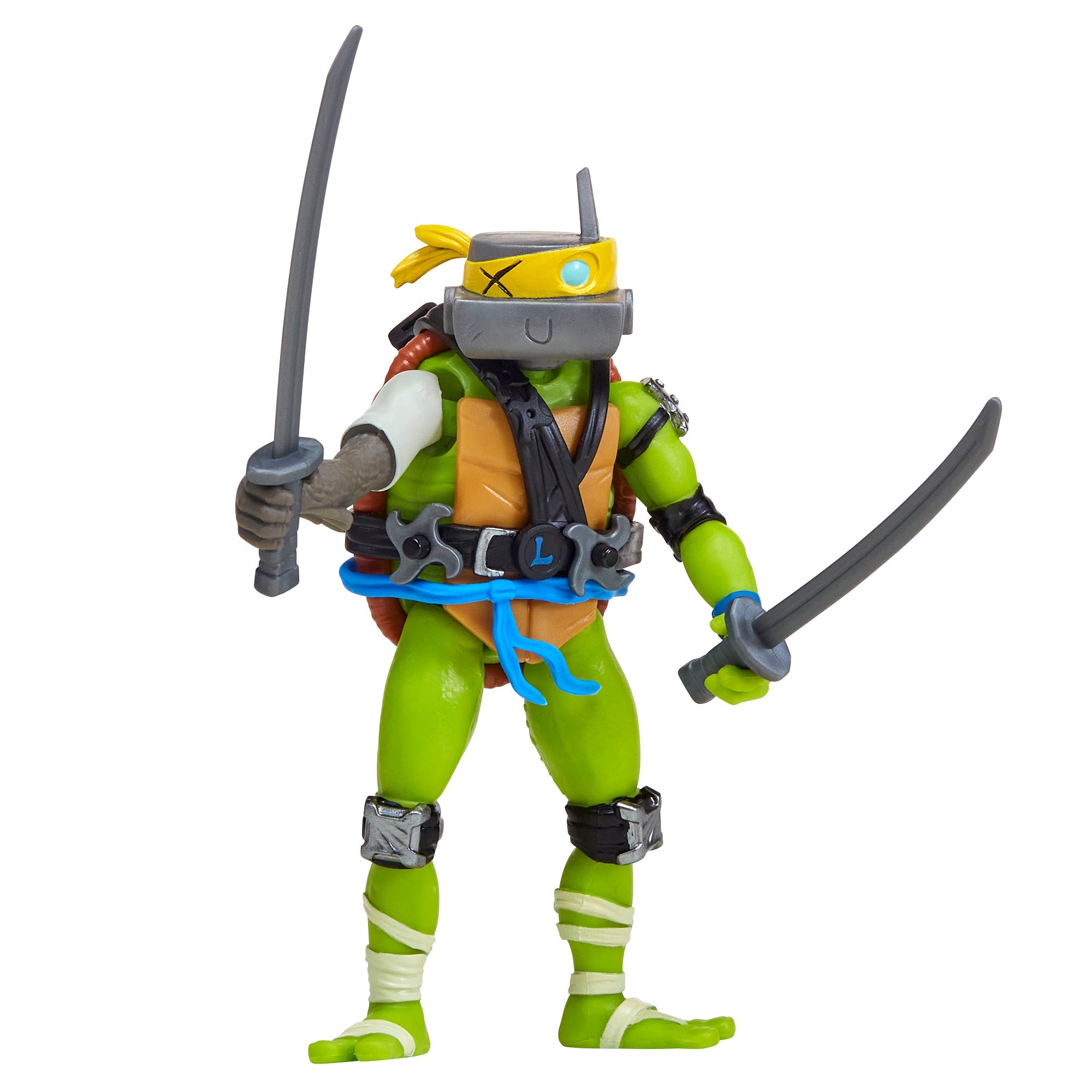 Teenage Mutant Ninja Turtles TV Mix N Match - Leonardo - Mastermind Toys___246447