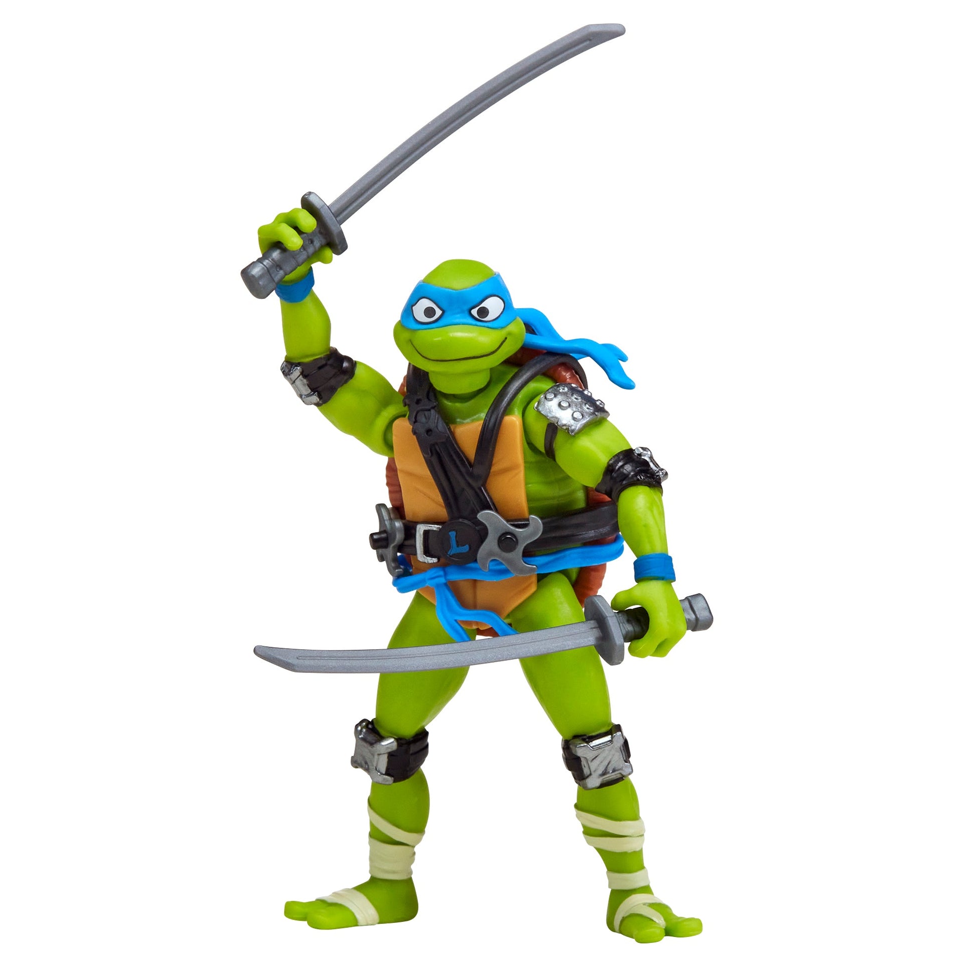 Teenage Mutant Ninja Turtles TV Mix N Match - Leonardo - Mastermind Toys___246447