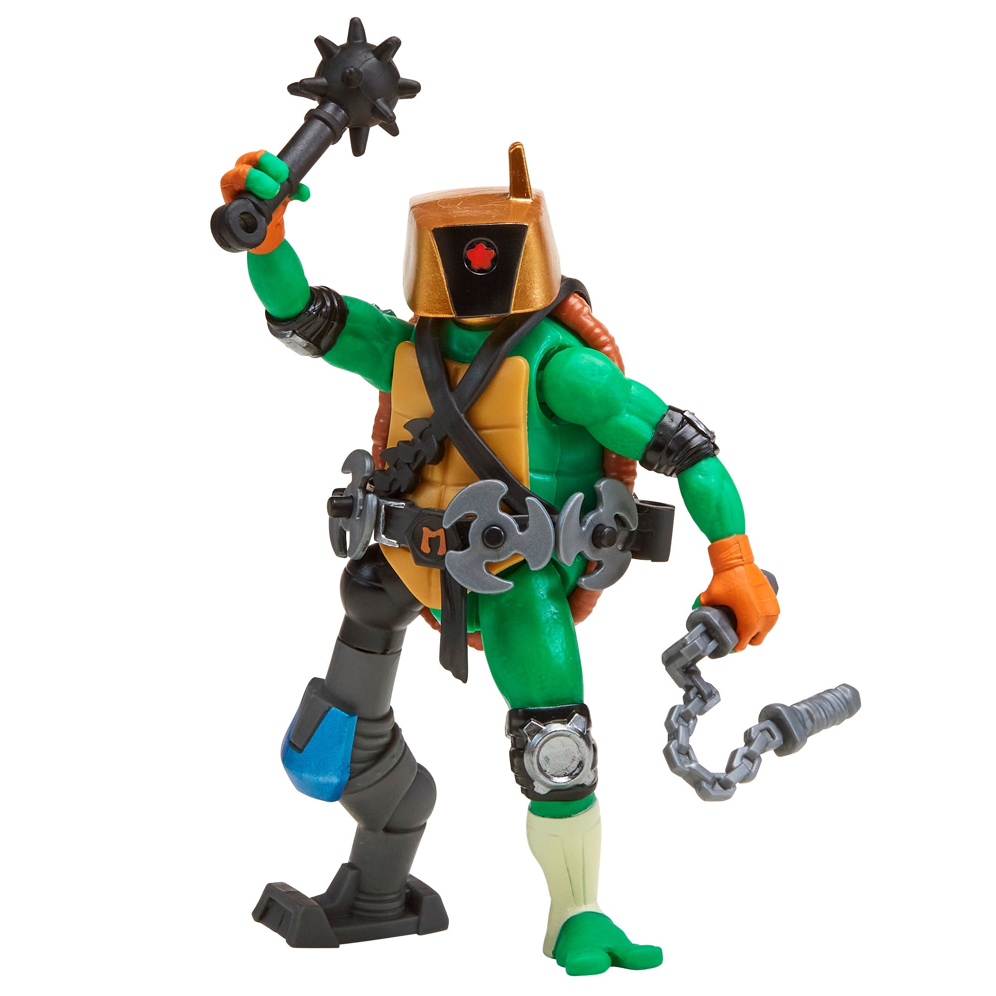 Teenage Mutant Ninja Turtles TV Mix N Match - Michelangelo - Mastermind Toys___246449