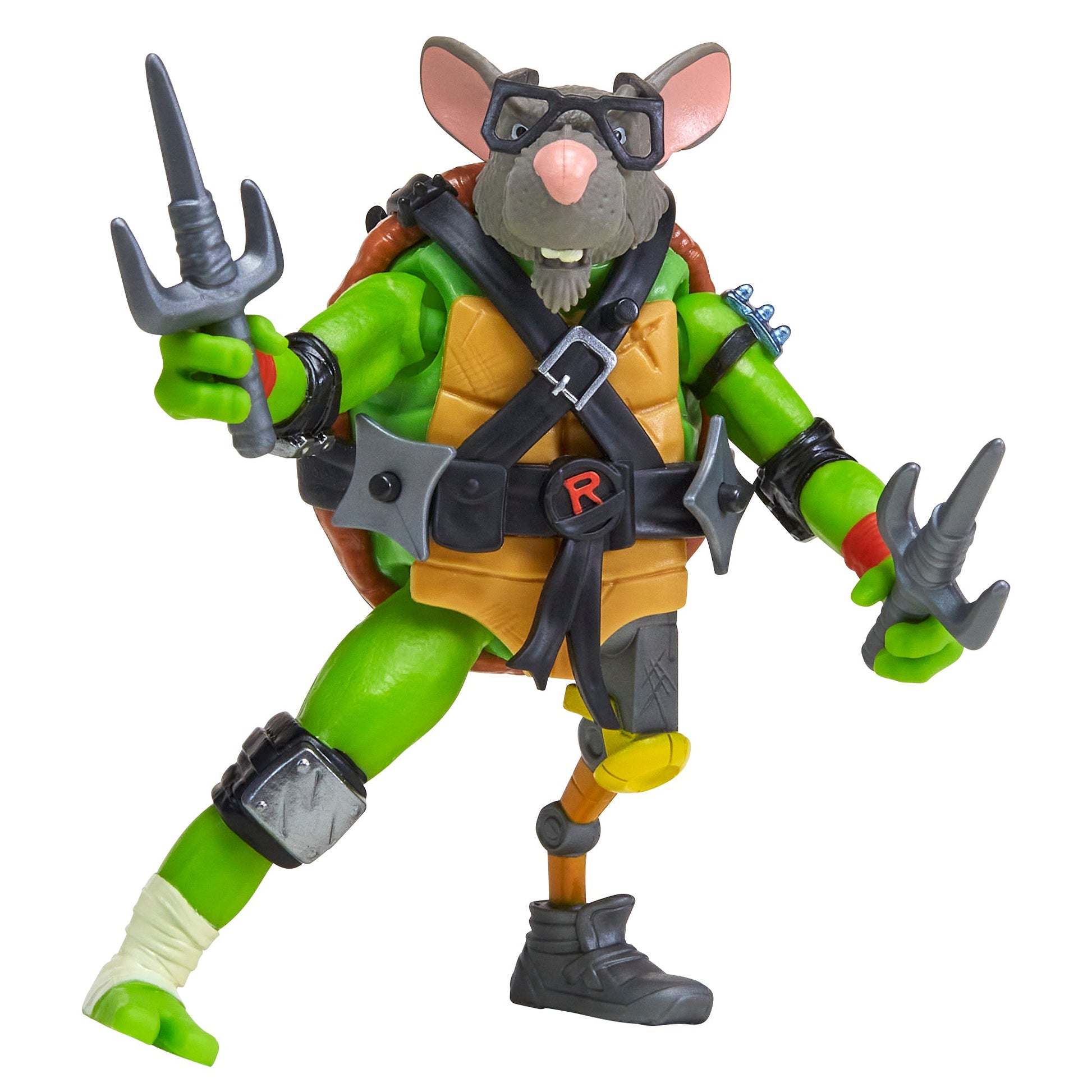 Teenage Mutant Ninja Turtles TV Mix N Match - Raphael - Mastermind Toys___246450