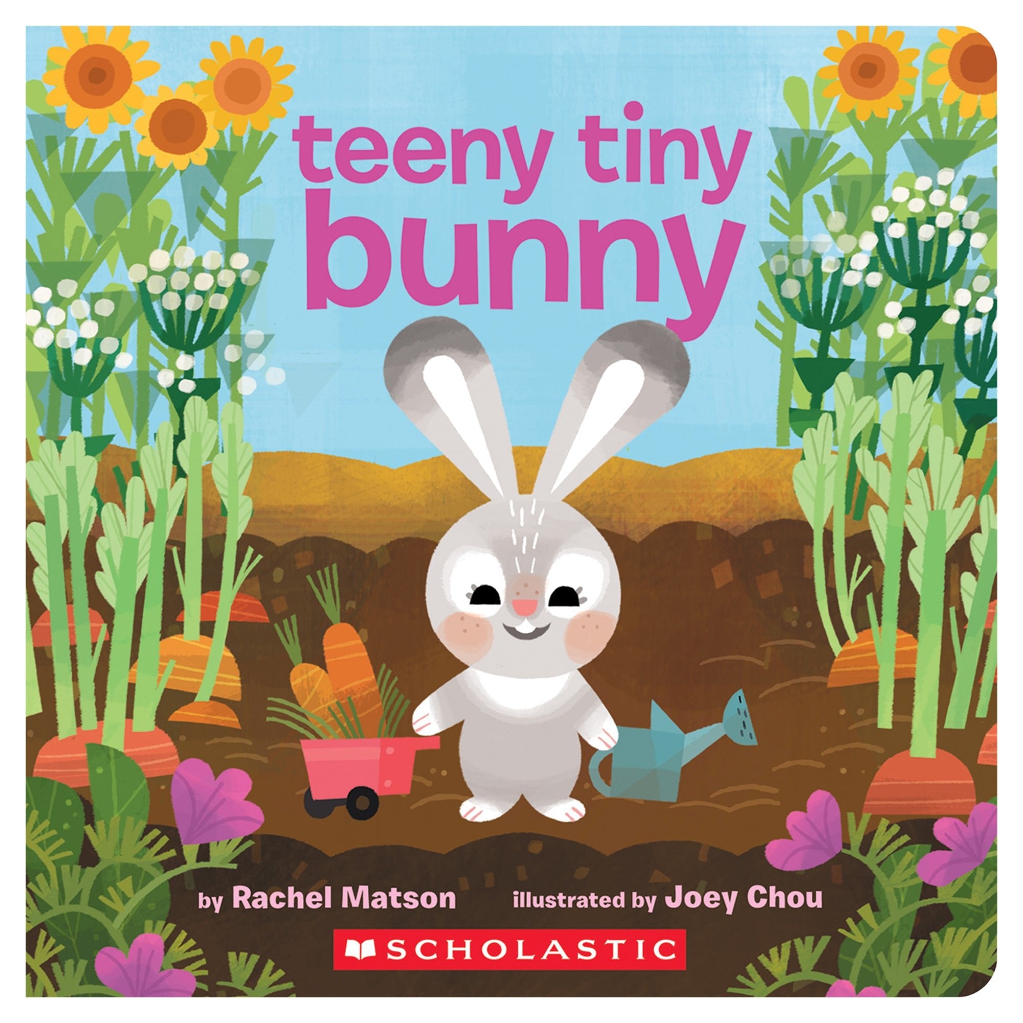 Teeny Tiny Bunny - Mastermind Toys___252939
