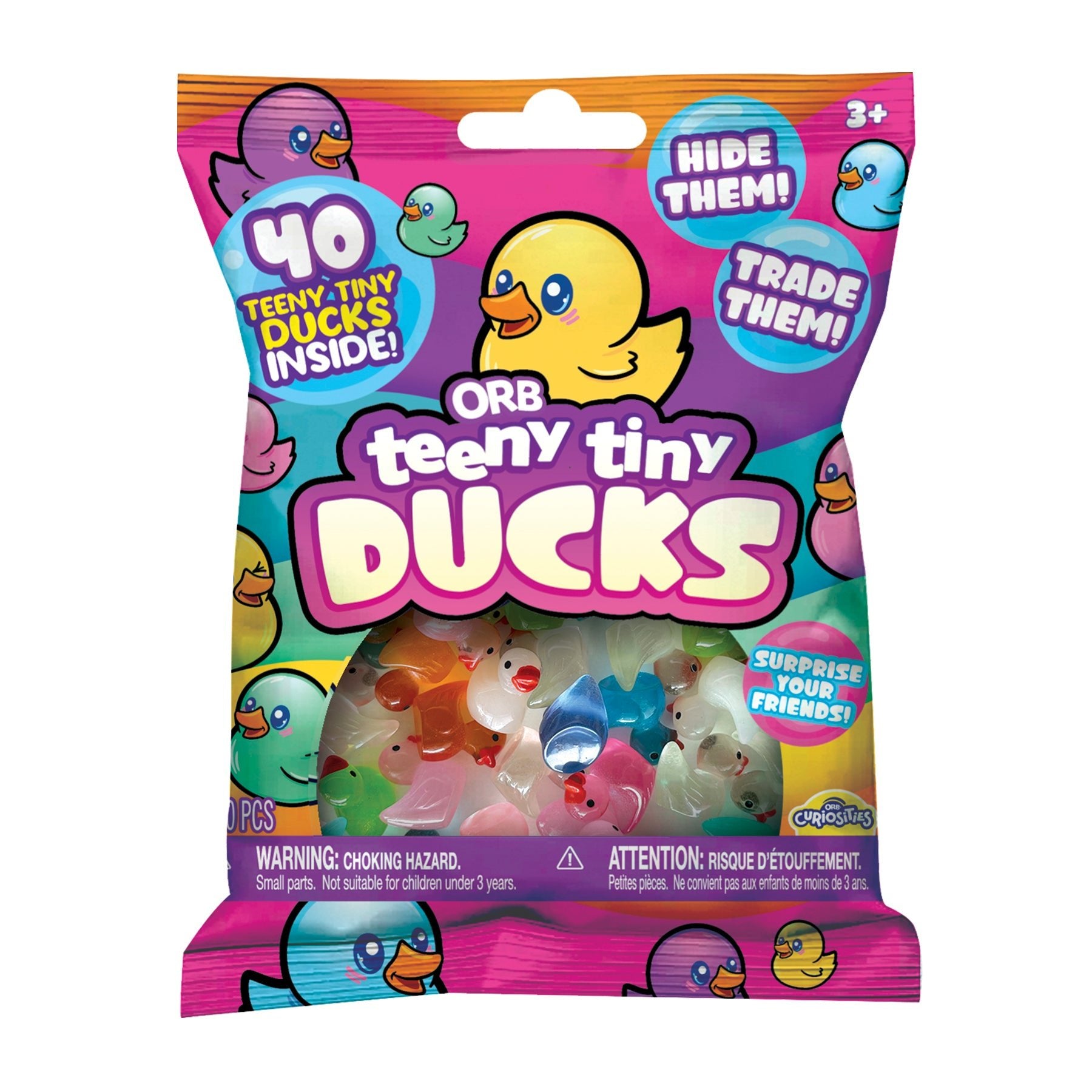 Teeny Tiny Ducks - Mastermind Toys___256094
