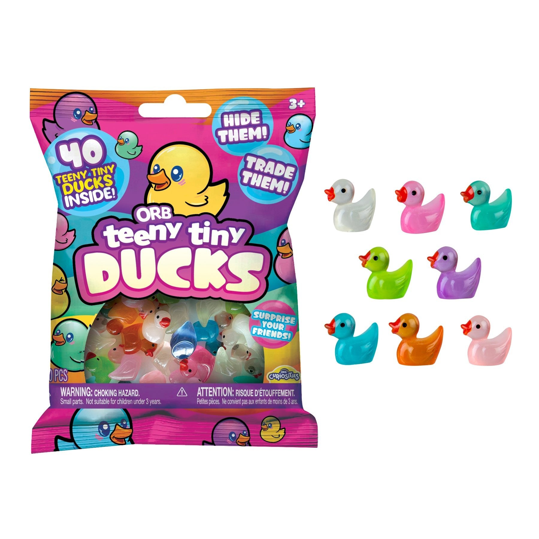 Teeny Tiny Ducks - Mastermind Toys___256094
