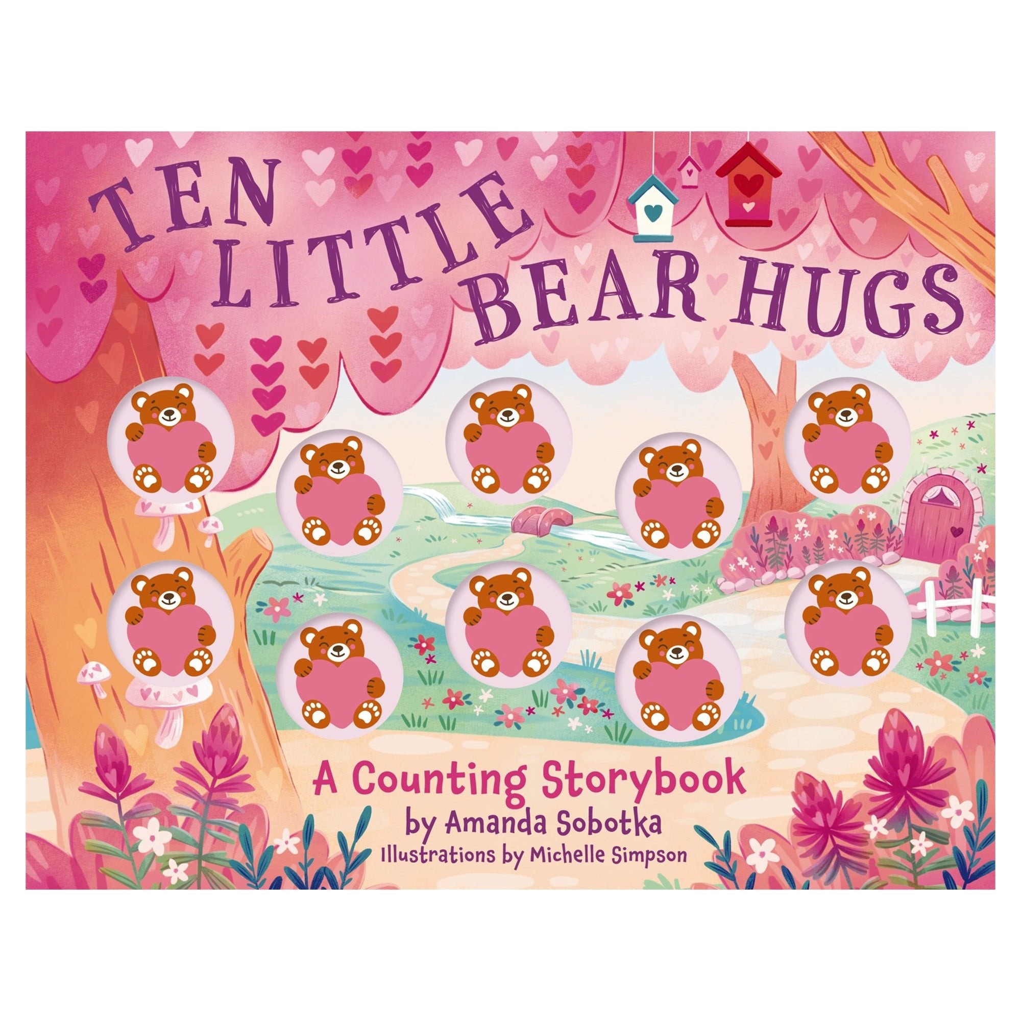 Ten Little Bear Hugs - Mastermind Toys___253212