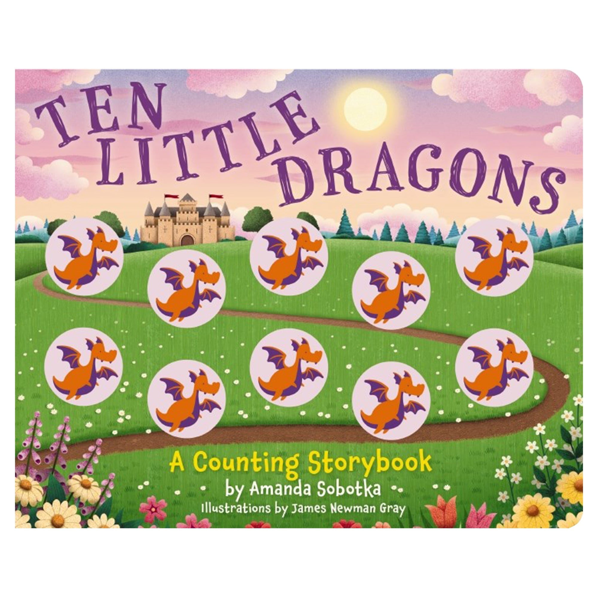 Ten Little Dragons - Mastermind Toys___253213