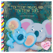Ten Teeny Fingers, Ten Teeny Toes - Mastermind Toys___248645