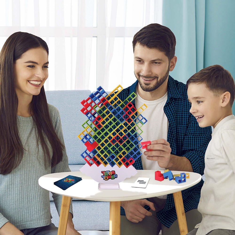 Tetra Tower - Mastermind Toys___244683