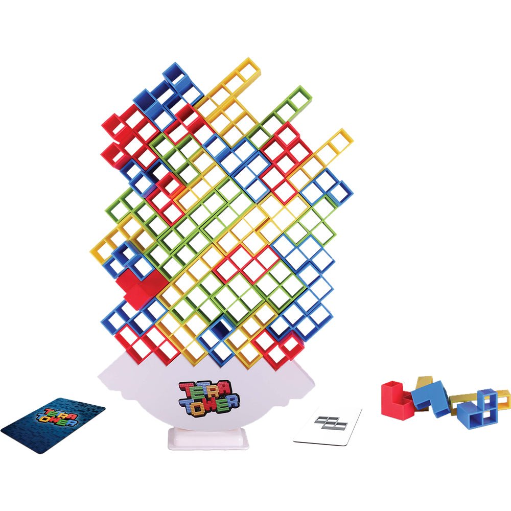 Tetra Tower - Mastermind Toys___244683