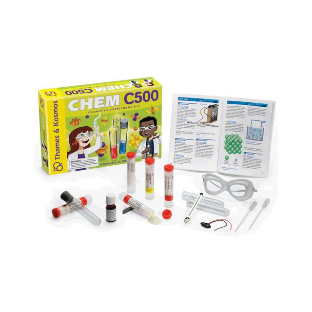 Thames and Kosmos Chemistry Kit - Mastermind Toys___86699