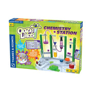 Thames & Kosmos Ooze Labs Chemistry Station Lab - Mastermind Toys___209147