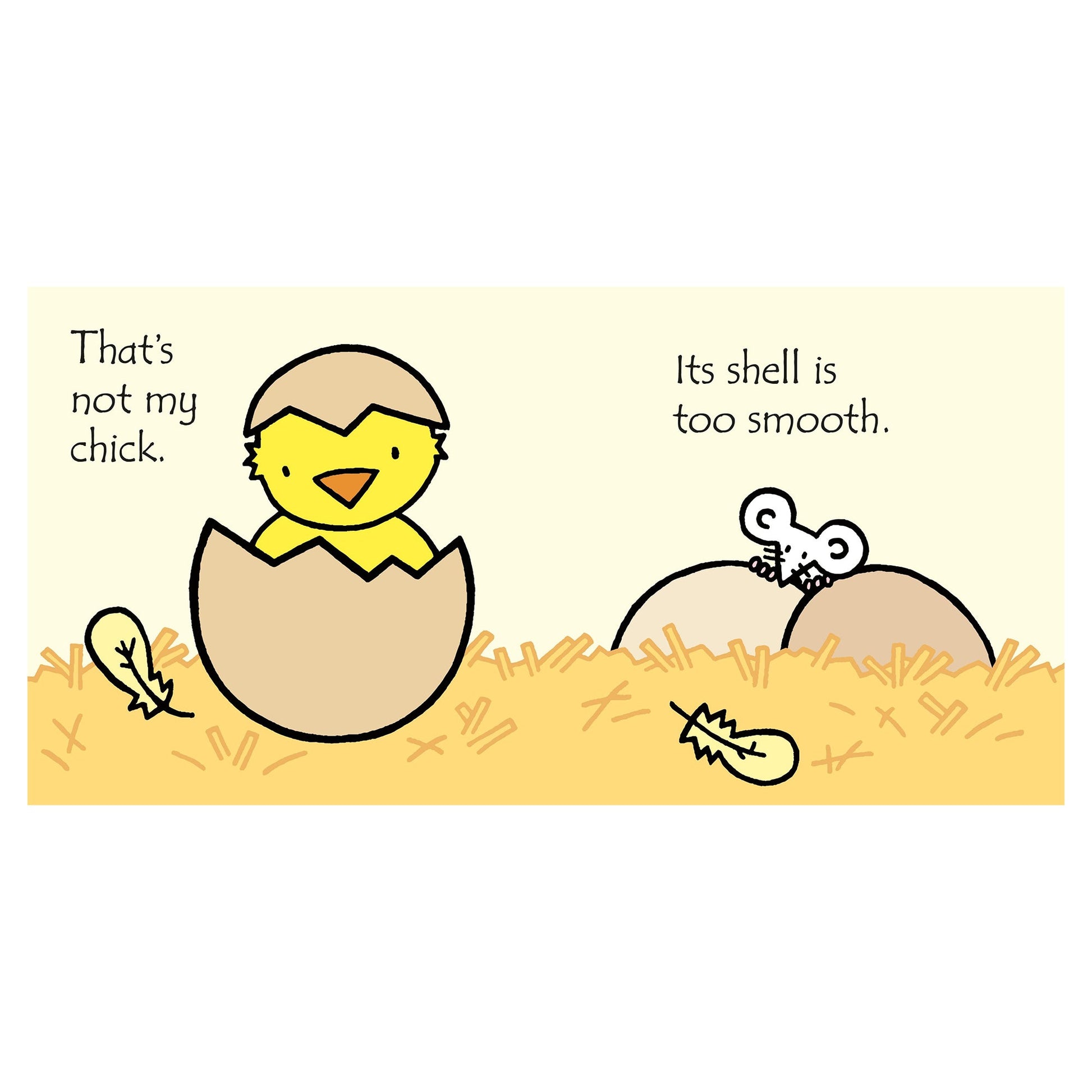 That's Not My Chick... - Mastermind Toys___234671