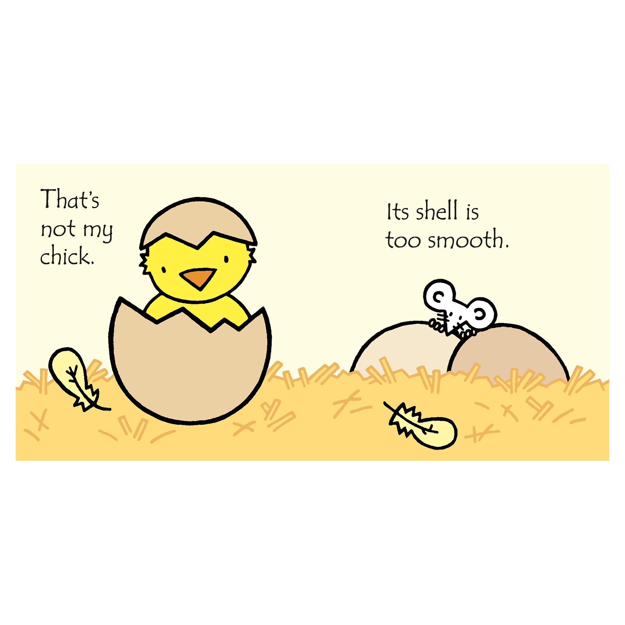 That's Not My Chick... - Mastermind Toys___234671