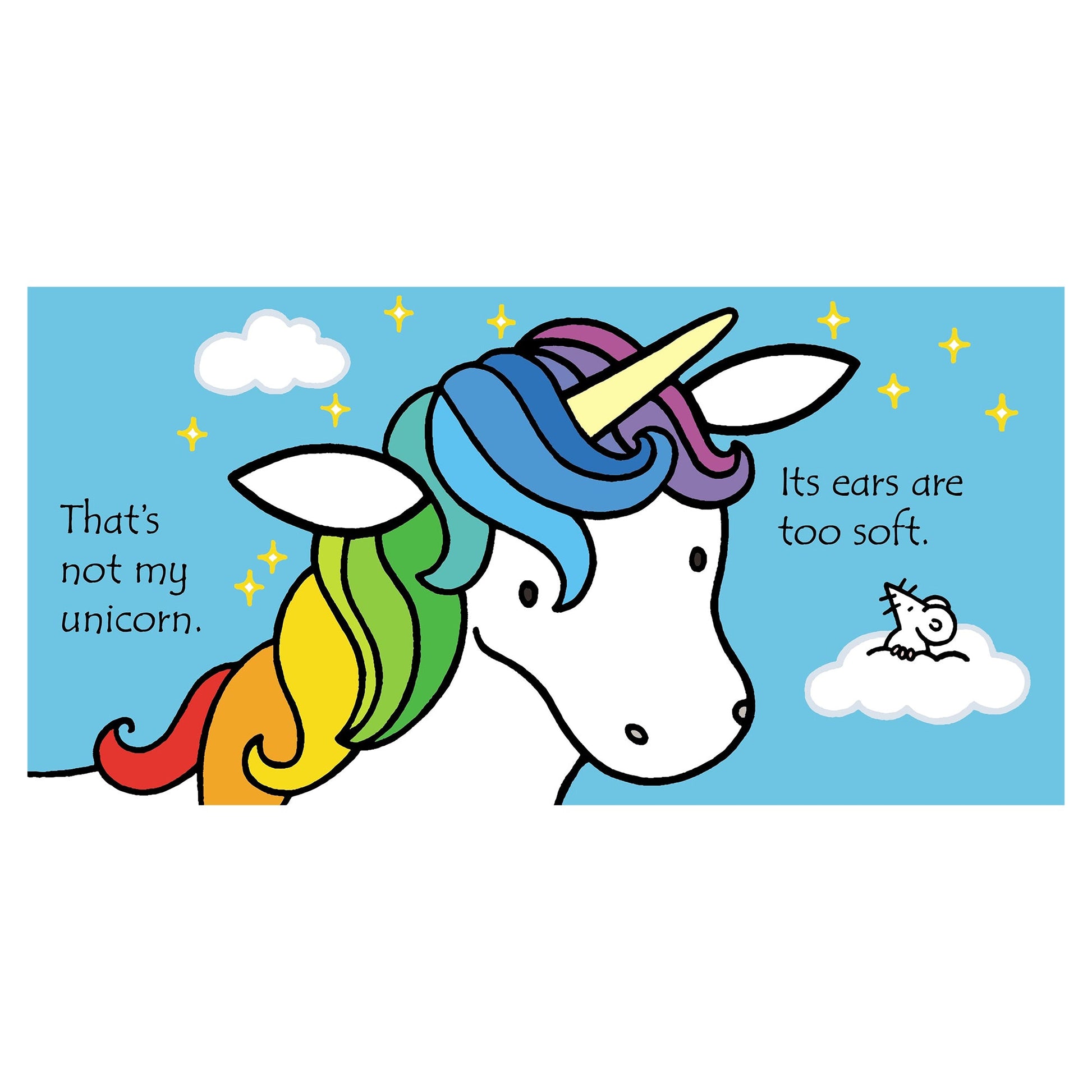 That's Not My Unicorn - Mastermind Toys___205914