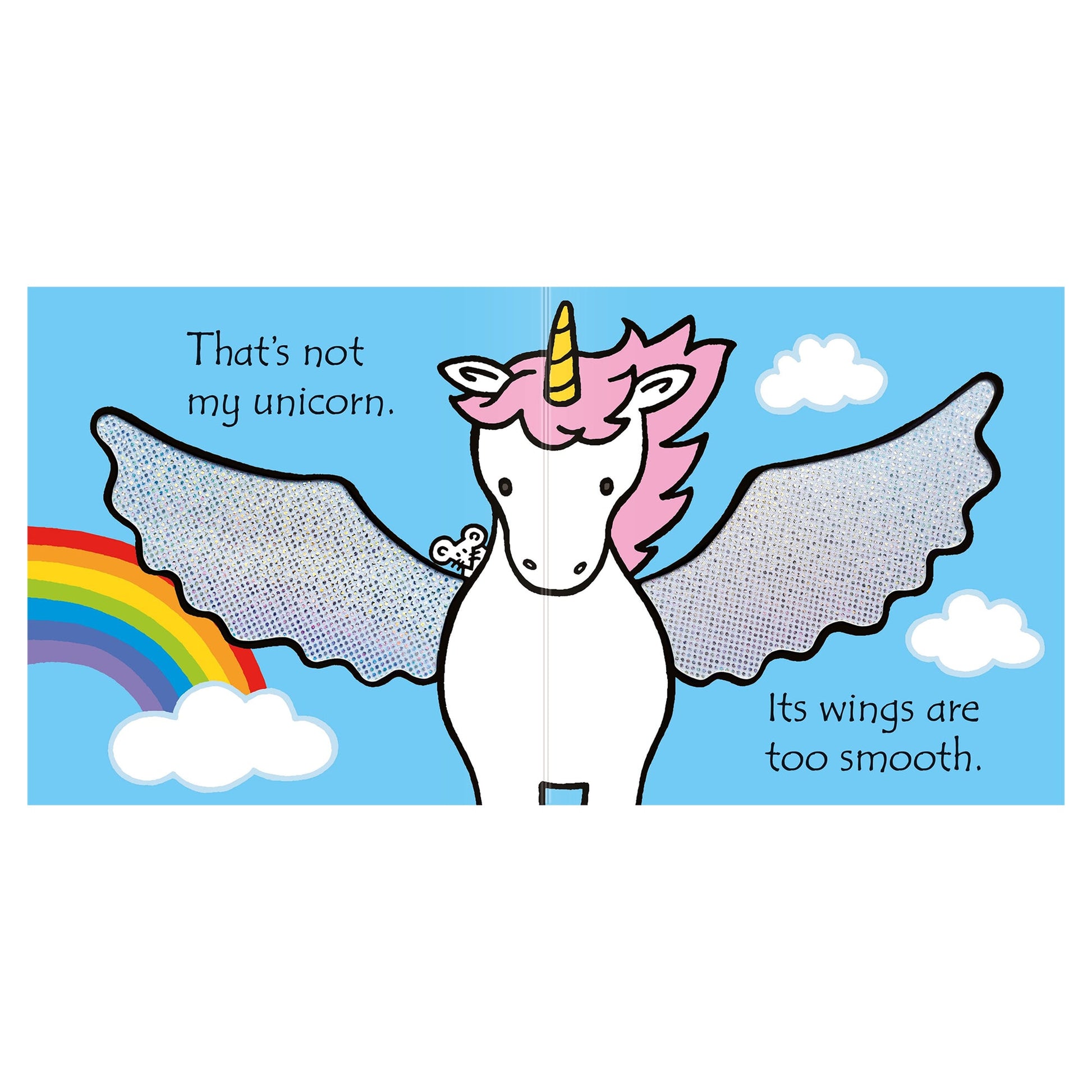 That's Not My Unicorn - Mastermind Toys___205914