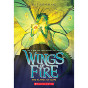 The Flames of Hope (Wings of Fire, Book 15) - Mastermind Toys___235848