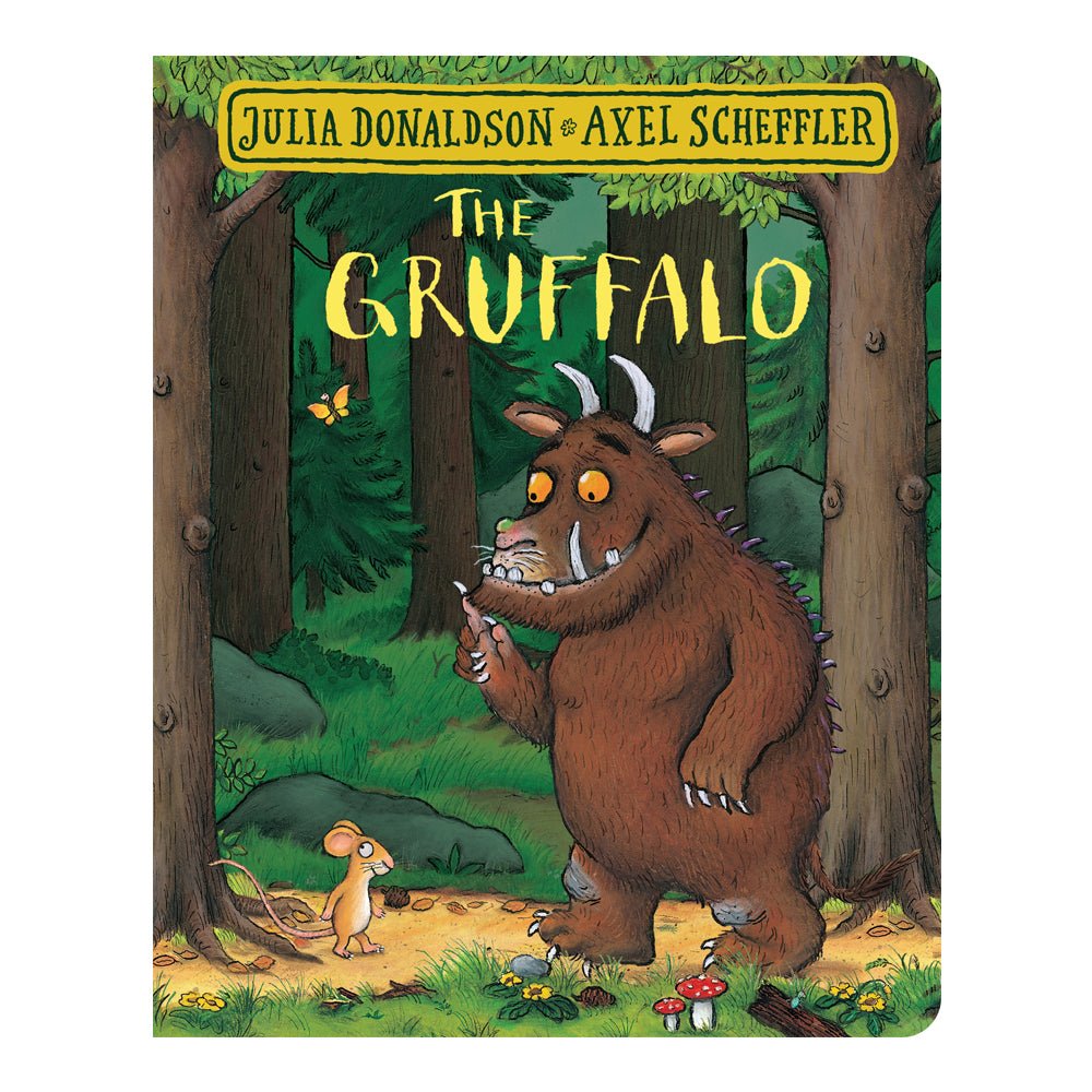 The Gruffalo - Mastermind Toys___205453