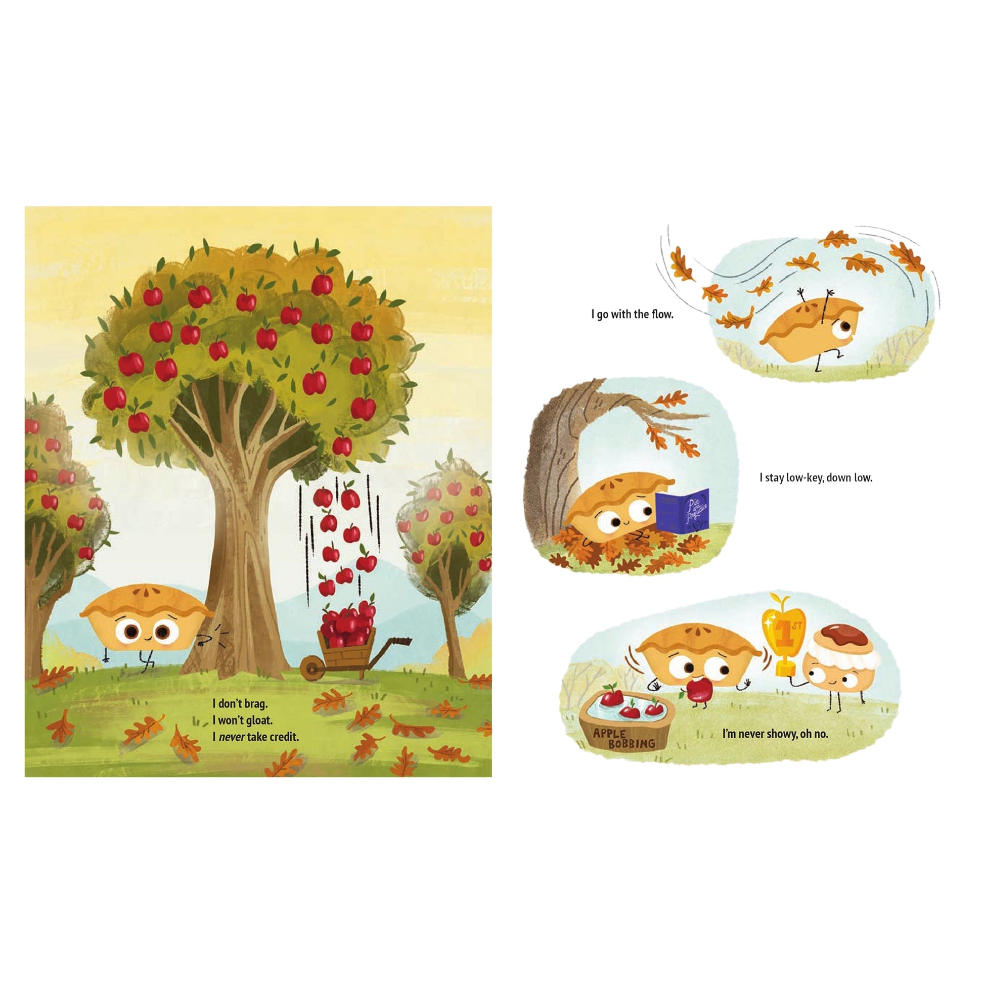 The Humble Pie - Mastermind Toys___245670