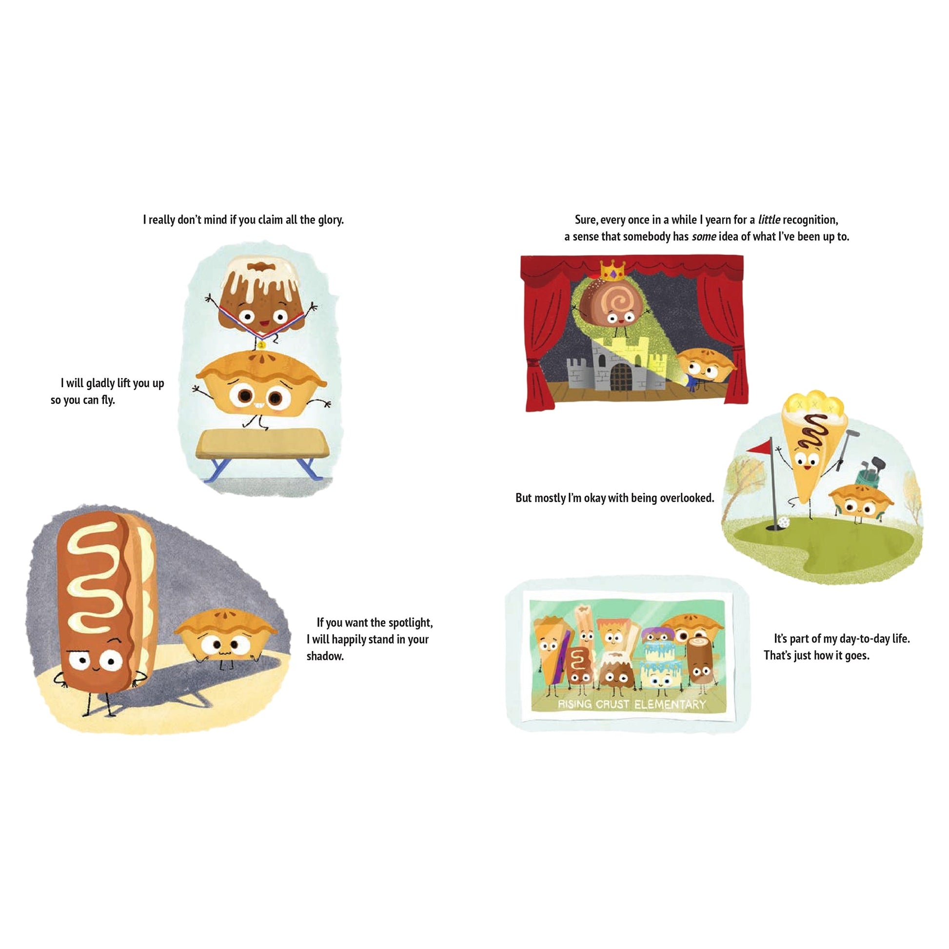 The Humble Pie - Mastermind Toys___245670