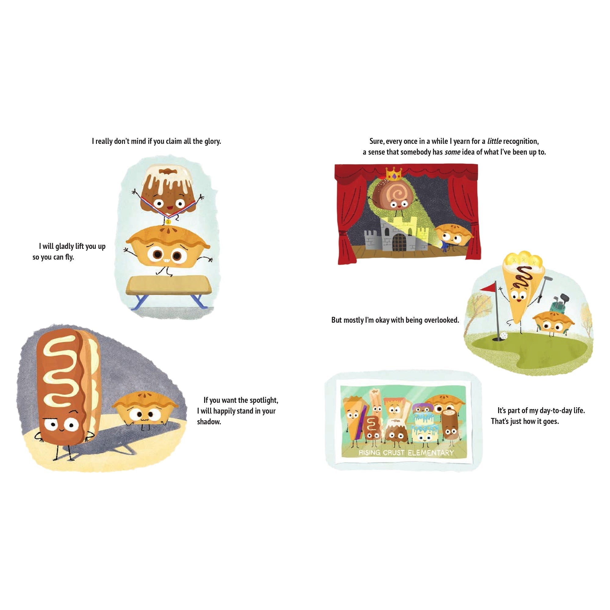 The Humble Pie - Mastermind Toys___245670