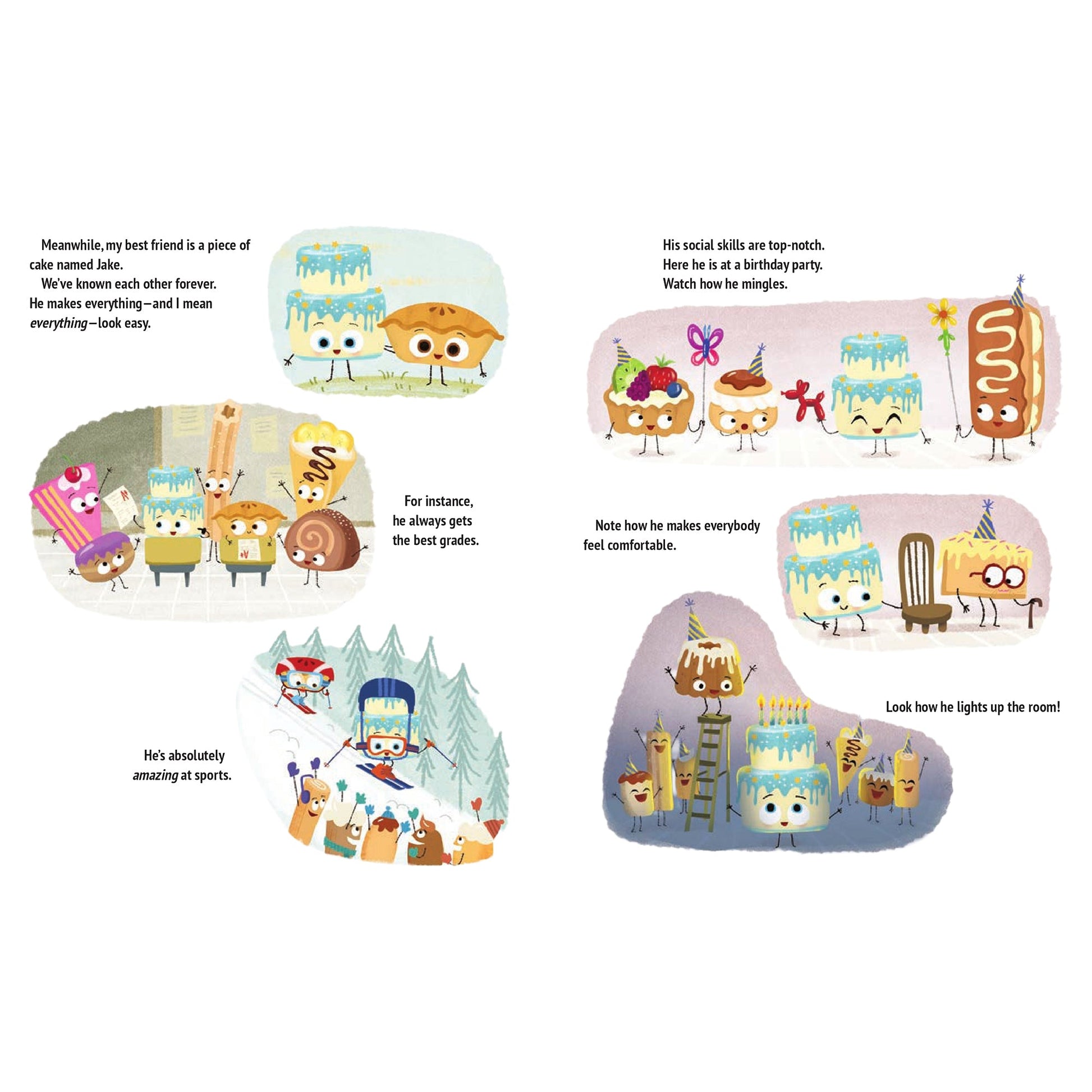 The Humble Pie - Mastermind Toys___245670