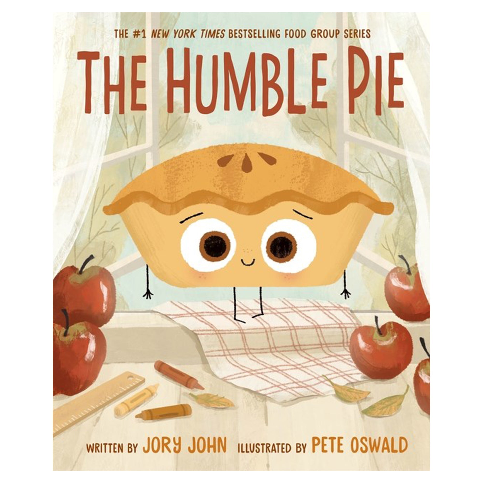 The Humble Pie - Mastermind Toys___245670