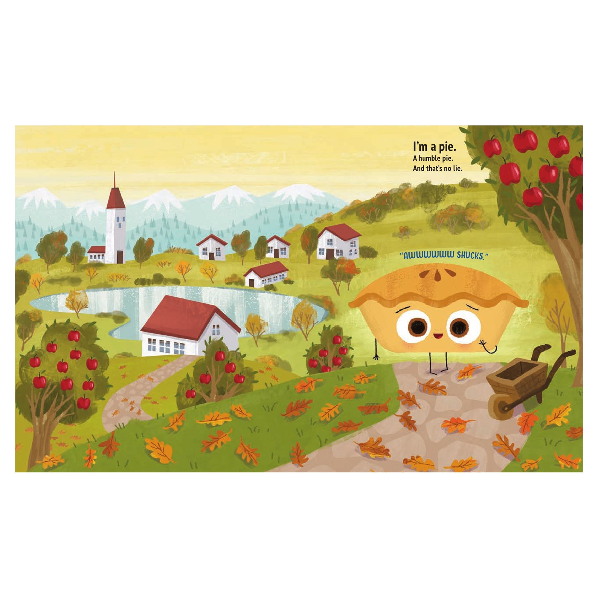 The Humble Pie - Mastermind Toys___245670