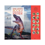 The Little Book of Dinosaur Sounds Book - Mastermind Toys___219177
