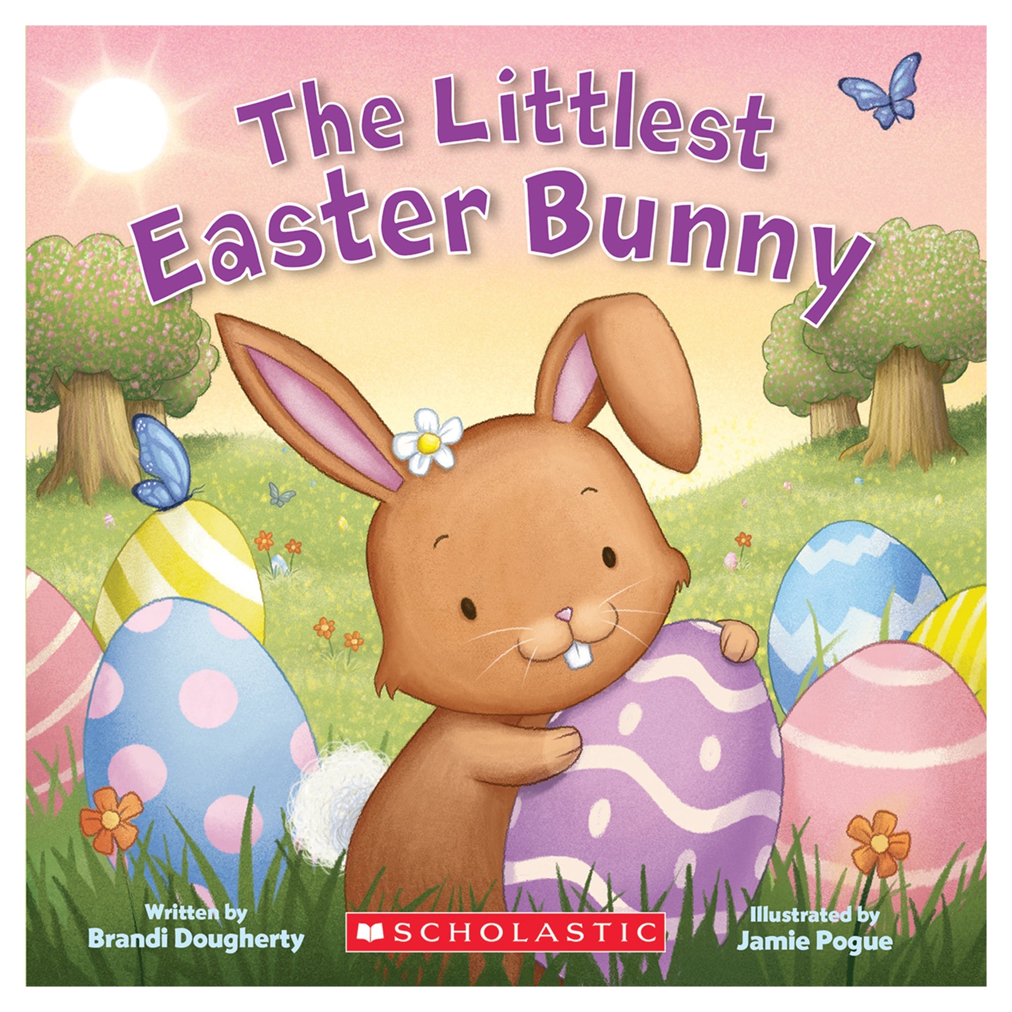 The Littlest Easter Bunny - Mastermind Toys___252941