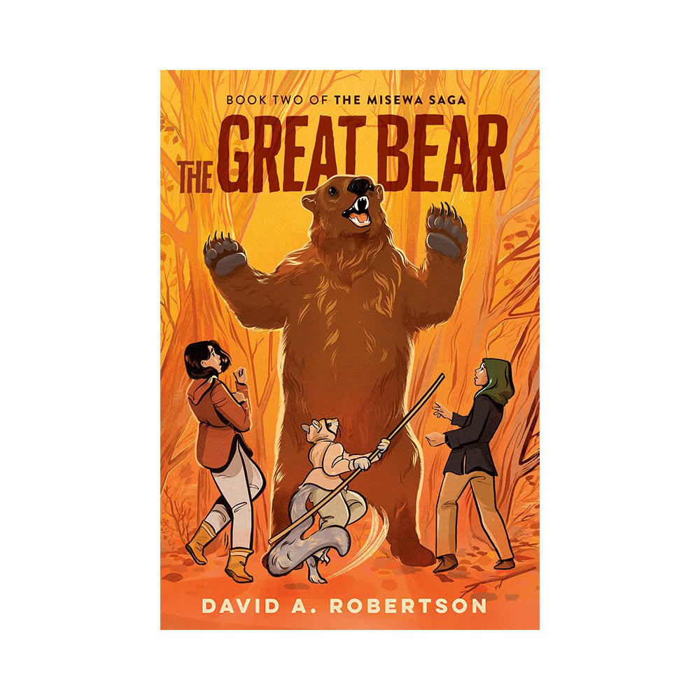 The Misewa Saga 2 The Great Bear - Mastermind Toys___226058