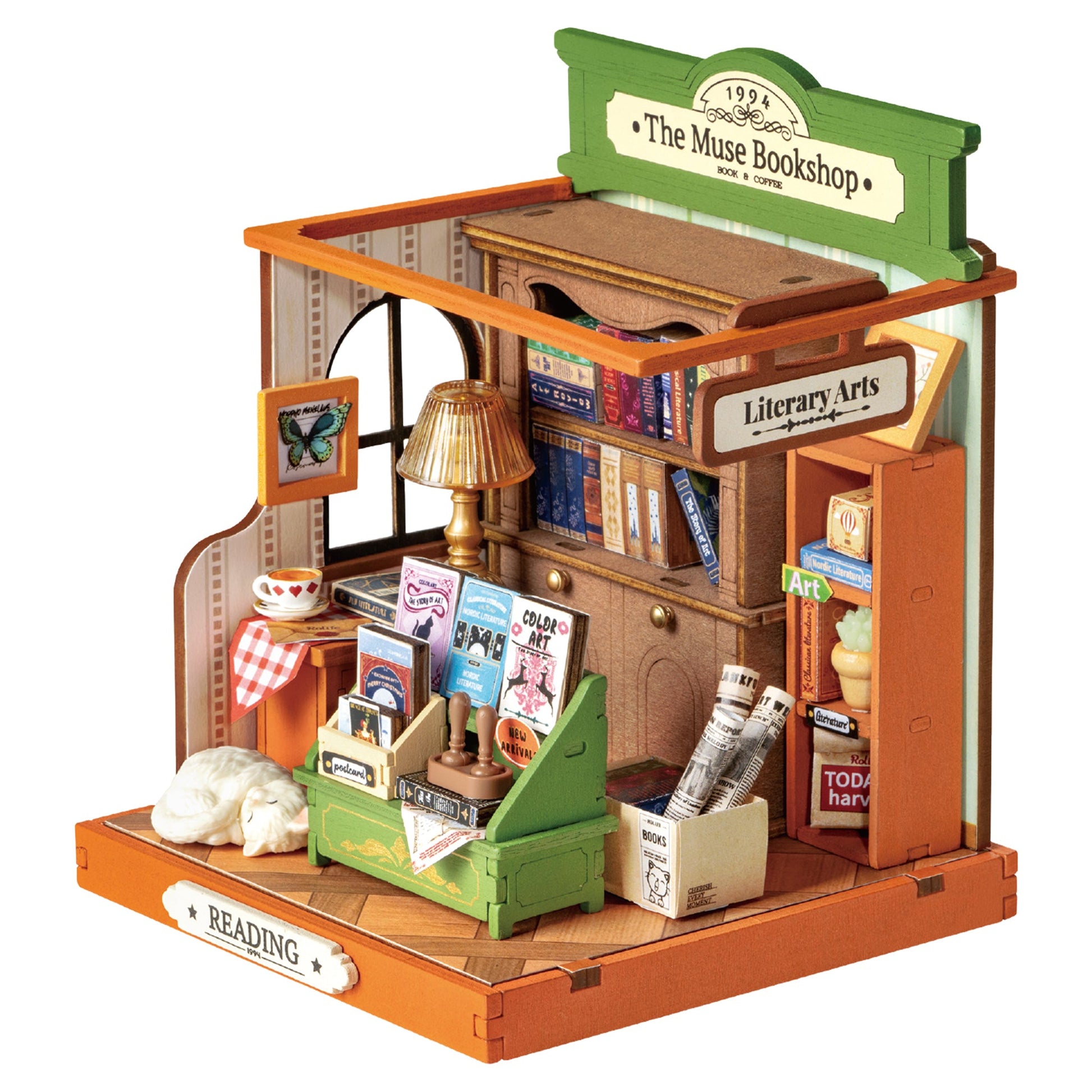 The Muse Bookshop - Mastermind Toys___248359