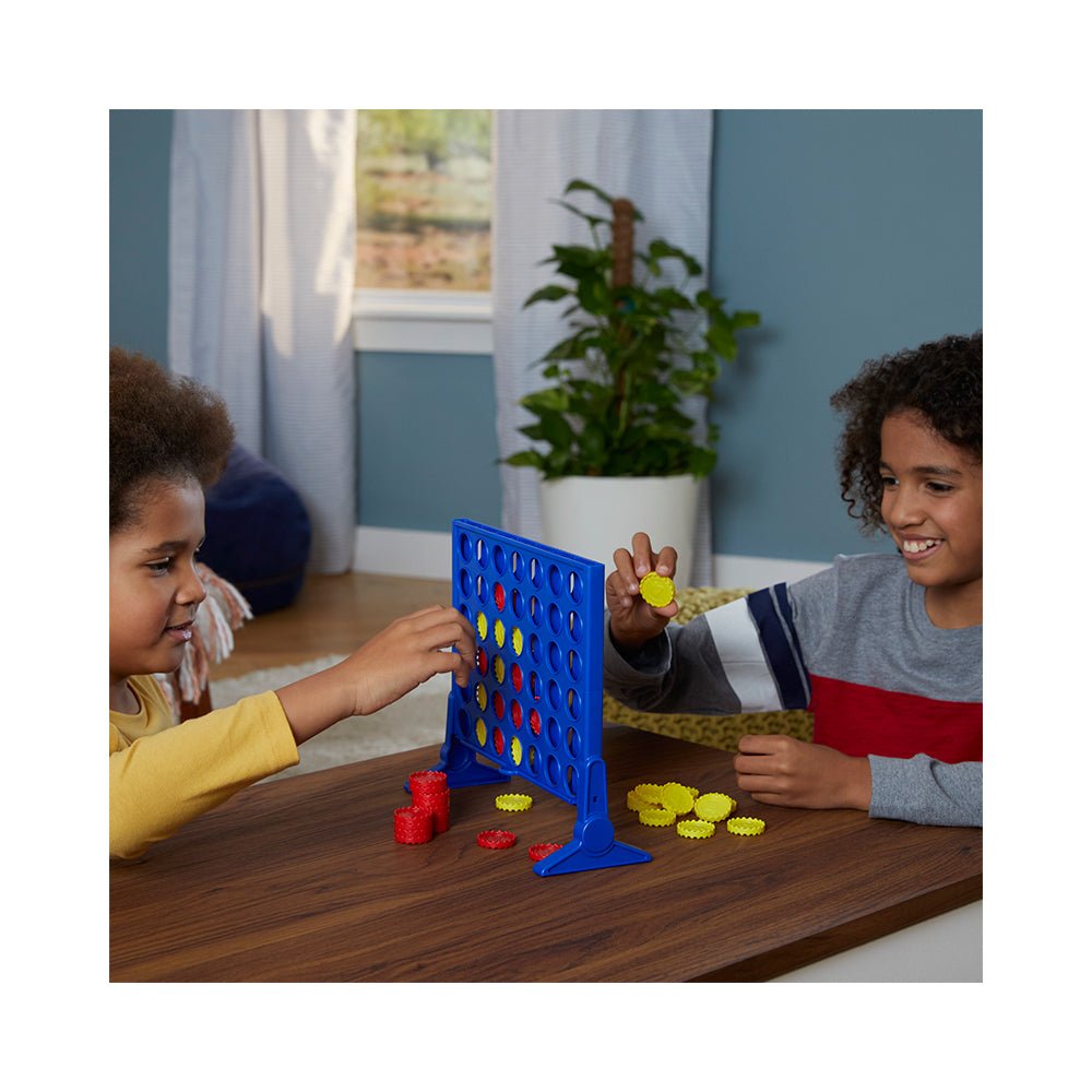 The Original Game of Connect 4 – Mastermind Toys