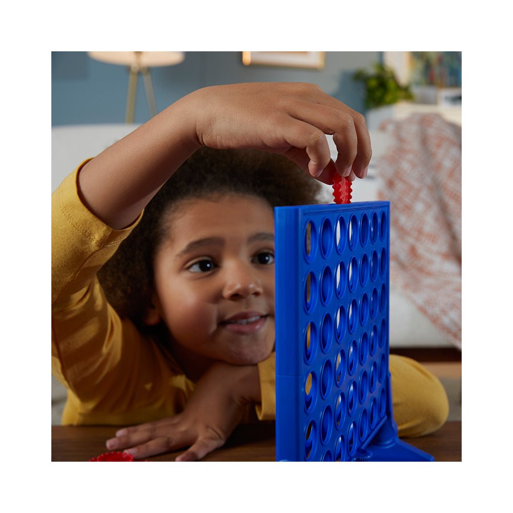 The Original Game of Connect 4 – Mastermind Toys