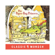 The Paper Bag Princess - Mastermind Toys___211539