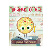 The Smart Cookie Book - Mastermind Toys___222447