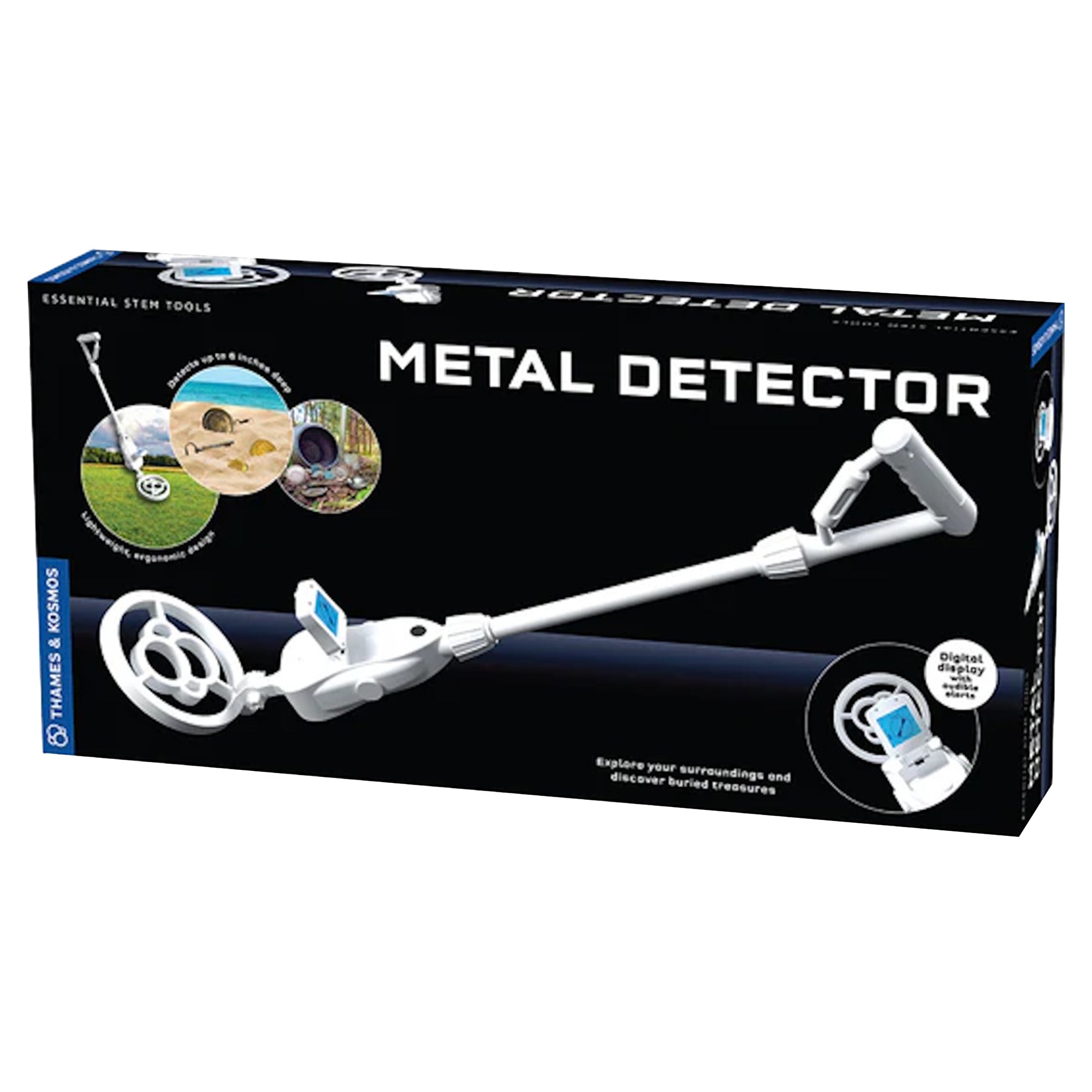 The Thames & Kosmos Metal Detector - Mastermind Toys___248489