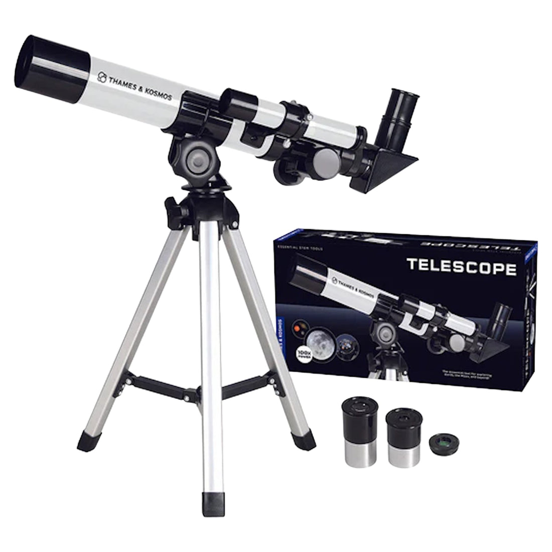 The Thames & Kosmos Telescope - Mastermind Toys___248494