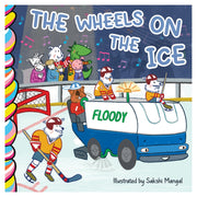 The Wheels on the Ice - Mastermind Toys___248649