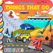 Things That Go - Mastermind Toys___245693