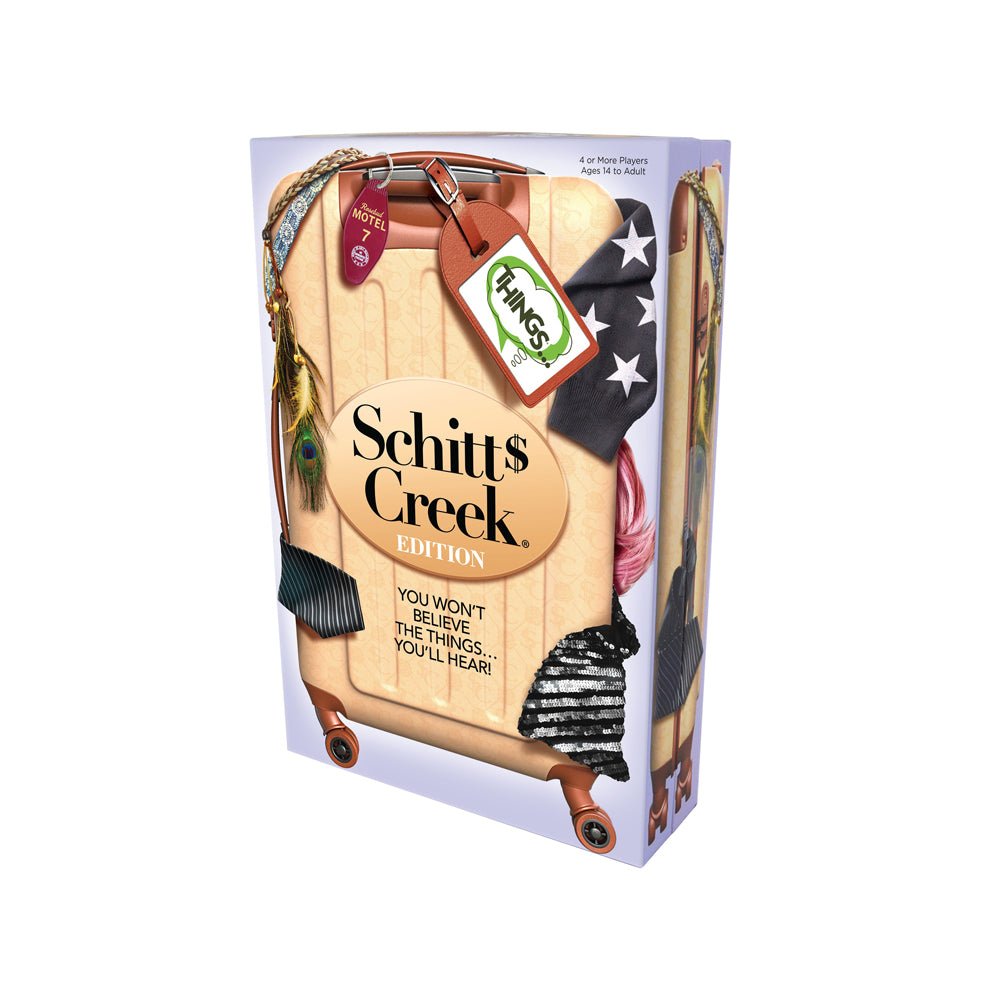 Things…Game Schitts Creek Edition - Mastermind Toys___223226